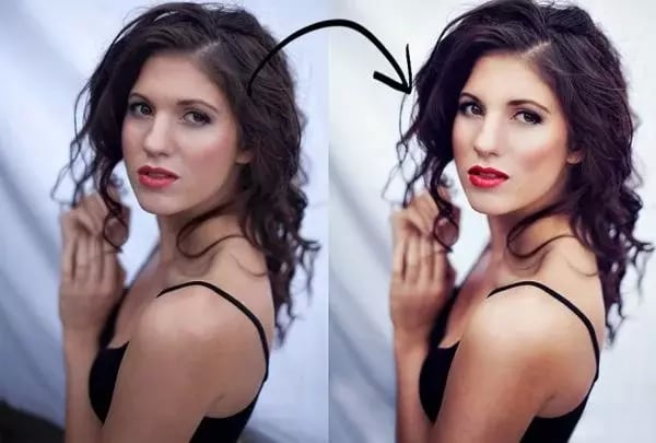 Makeup &amp; Effect to Photo...截图2