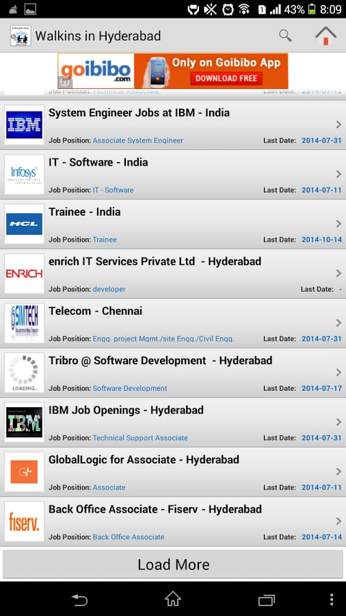 Sarkari Job Alerts截图6