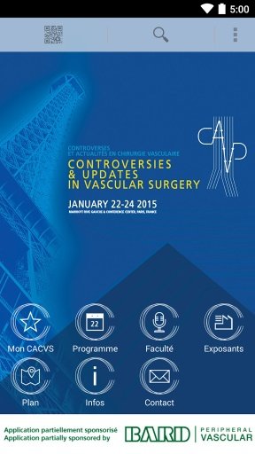 CACVS Vascular Surgery截图3