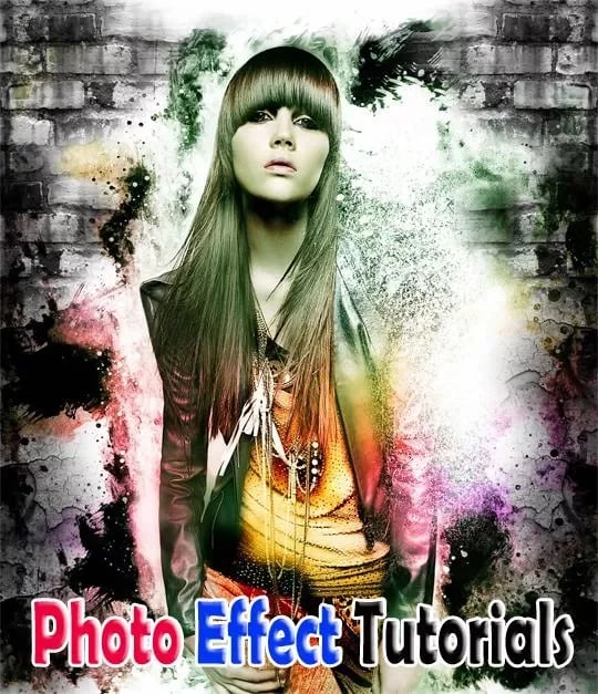 Photo Effect Tutorials截图4