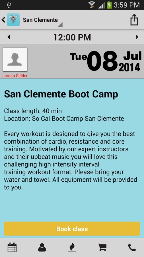 So Cal Boot Camp截图1