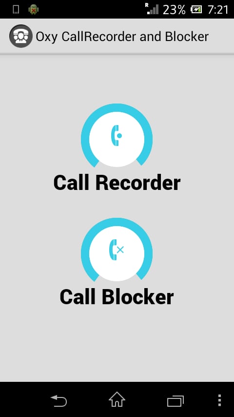 Call Blocker N Recorder截图2