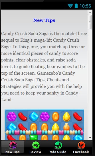 New Cheat Candy C. Soda截图4