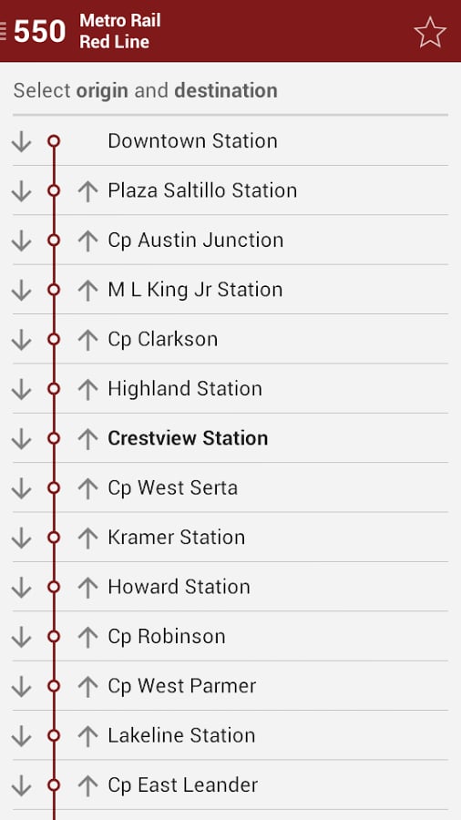 Transit Austin截图2