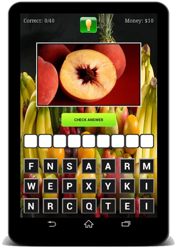 Guess Fruits and Vegetab...截图4