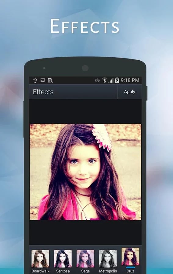 Photo Editor and Effects截图7