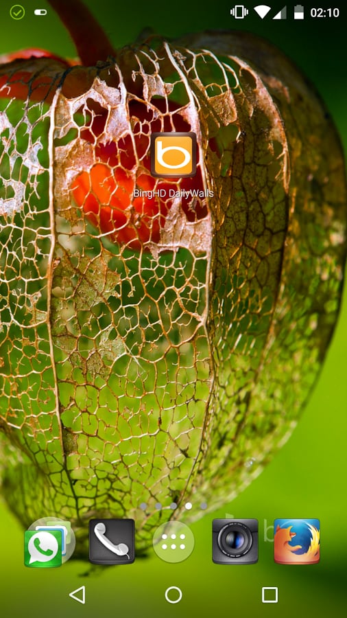 MyDailyWalls (with Bing ...截图2