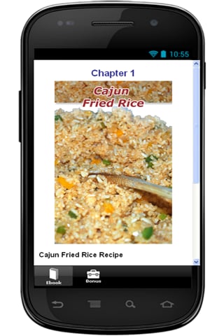 Cajun Fried Rice Recipe截图4