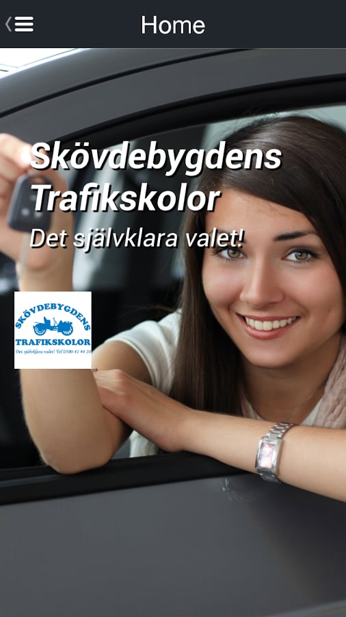 Sk&ouml;vdebygdens Trafikskol...截图4