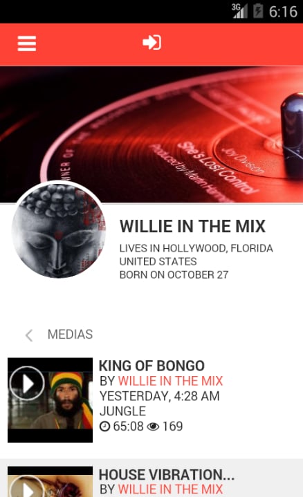 Willie In The Mix截图2