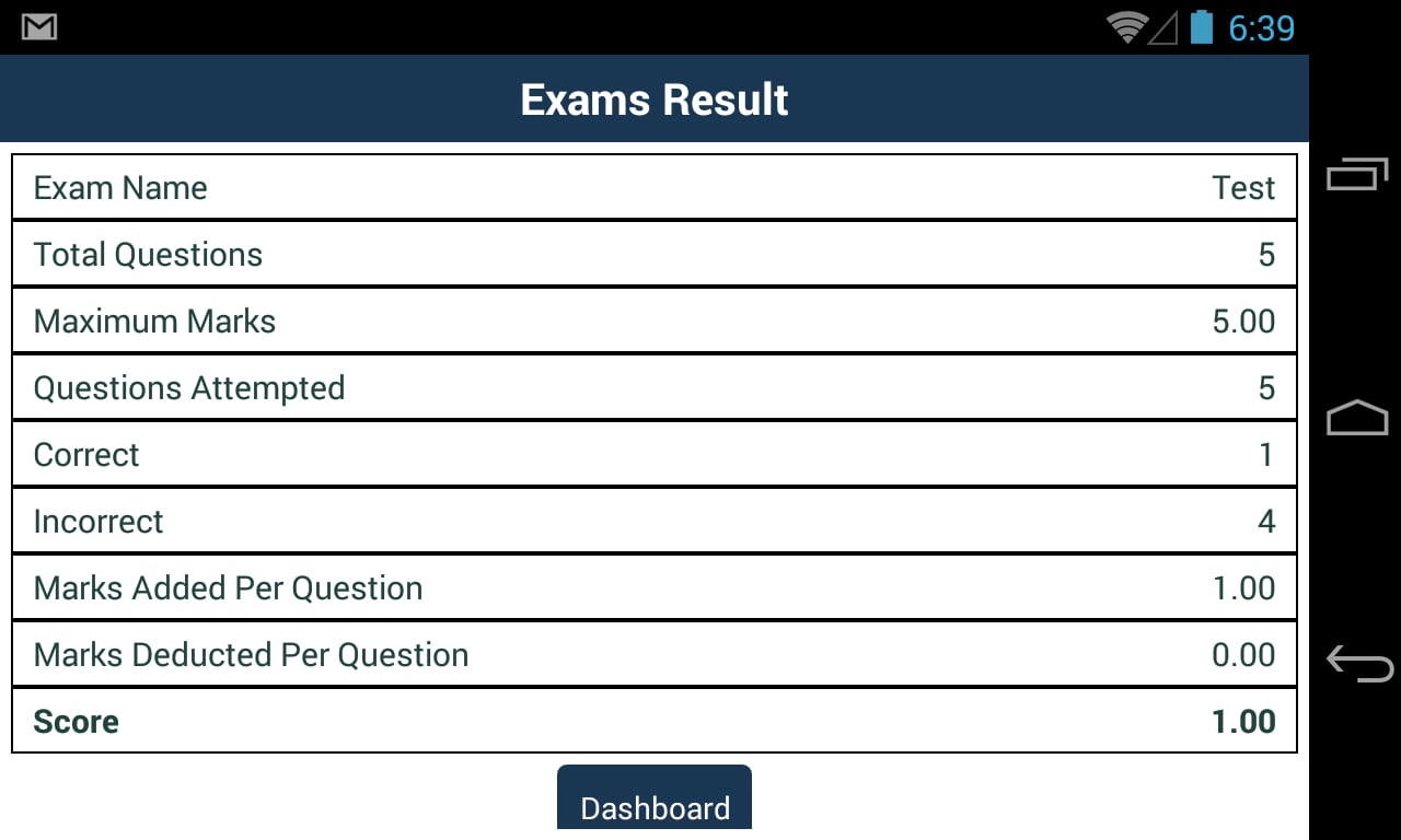 CPA Audit Exam Online Fr...截图6