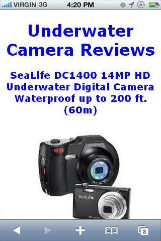 DC1400 Digital Camera Re...截图1