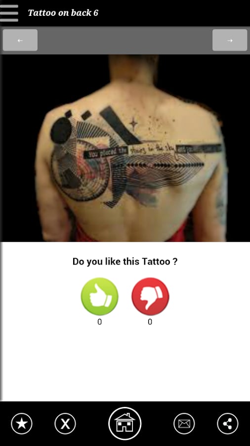 Free Tattoo Design截图10