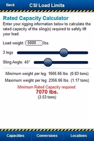 Load Limits and Definiti...截图1