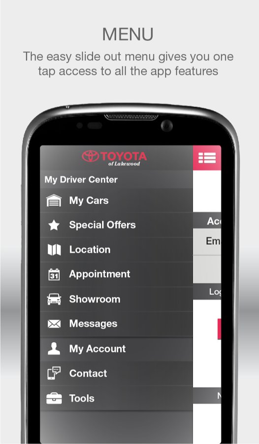 Gettel Toyota of Lakewood截图6