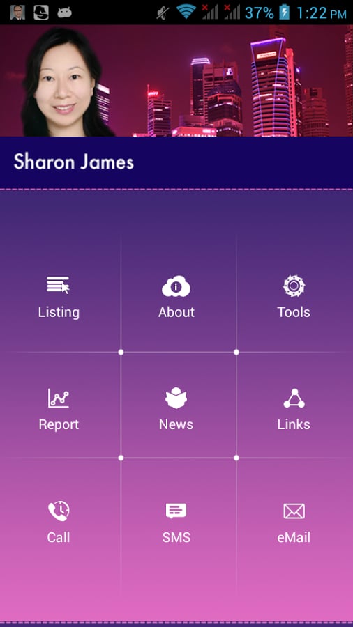 Sharon James截图4