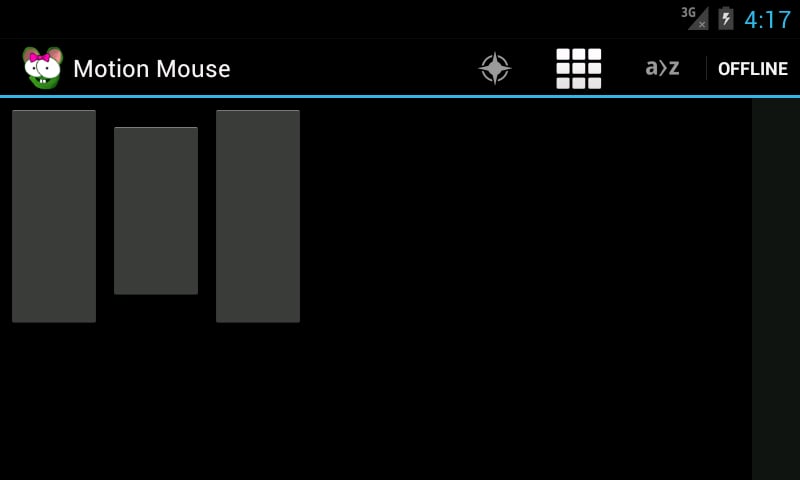 Motion Mouse截图5