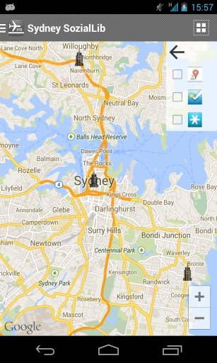 Sydney SozialLib截图6