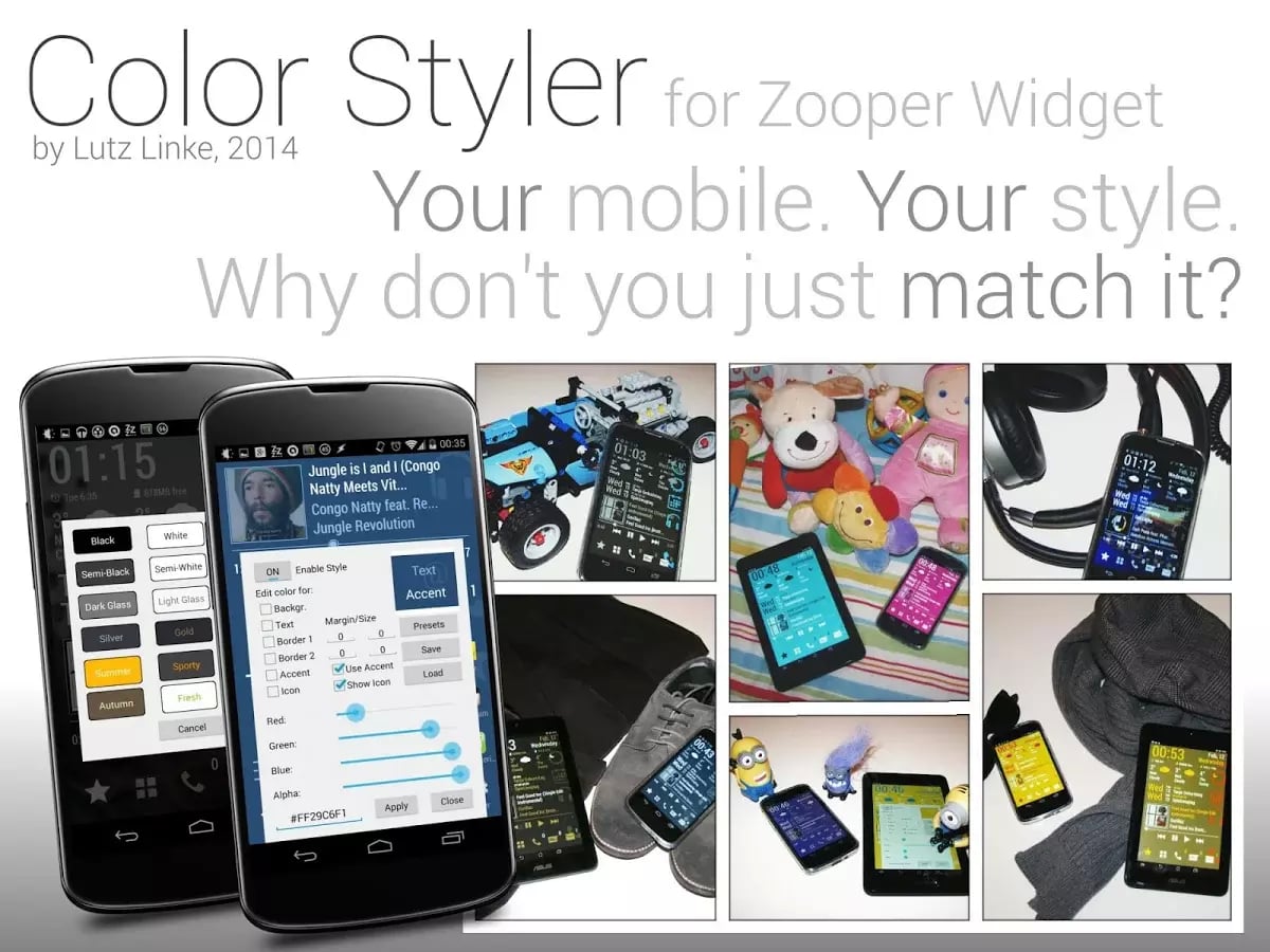 ZW Color Styler截图1