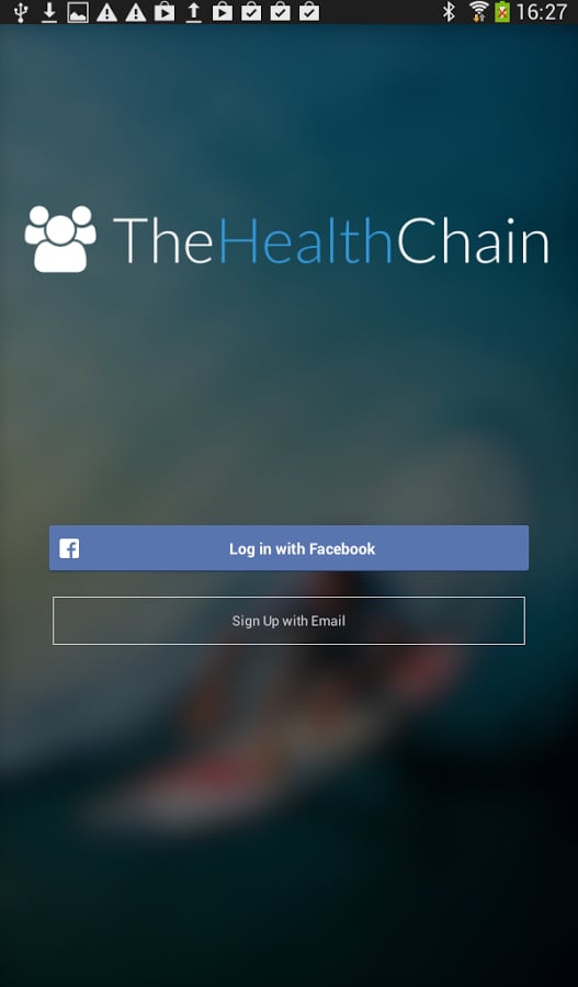 The Health Chain截图1