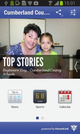 Cumberland County School...截图4