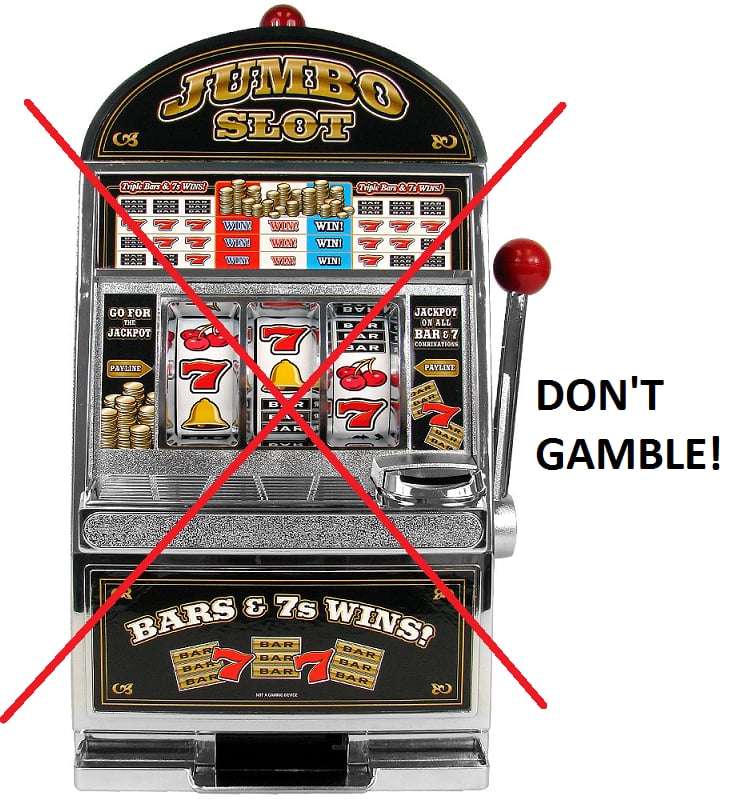 Don't Gamble!截图2
