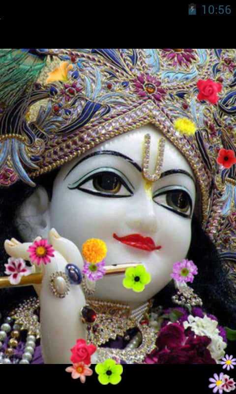 Shree Krishna Ji 4D Temple截图3