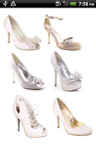 Wedding Shoes截图10