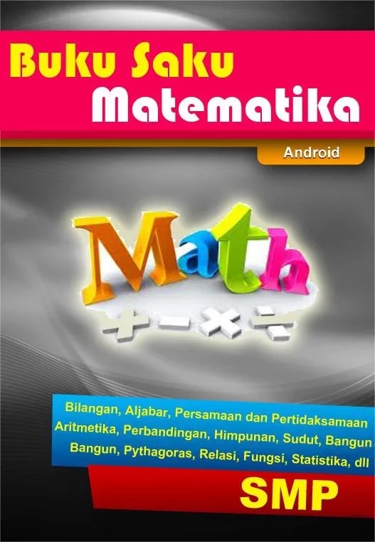 Buku Saku Matematika SMP...截图4