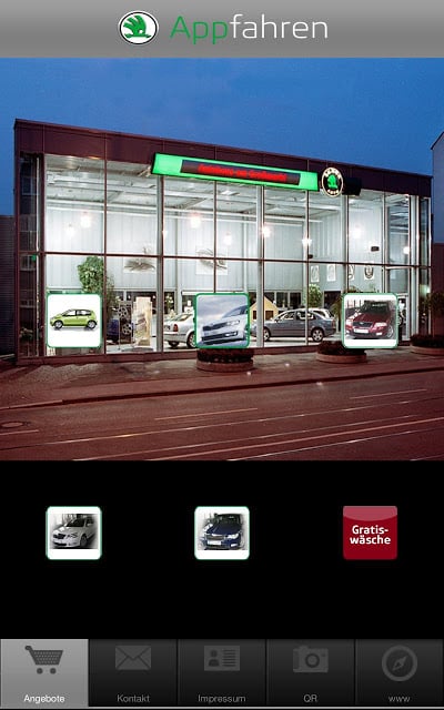 SKODA Autohaus am Gro&szlig;markt截图1