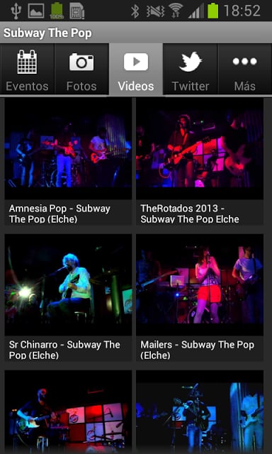 Subway The Pop截图1