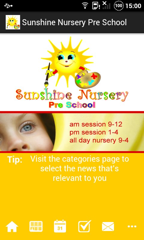 Sunshine Nursery Pre Sch...截图3