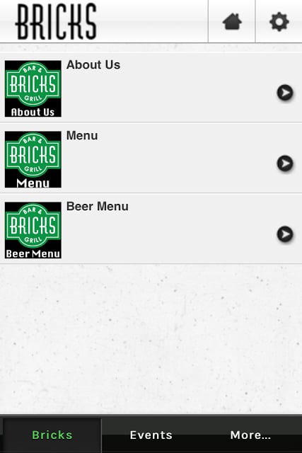 Bricks Bar &amp; Grill截图1