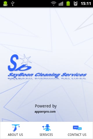 Sayboon Cleaning截图1