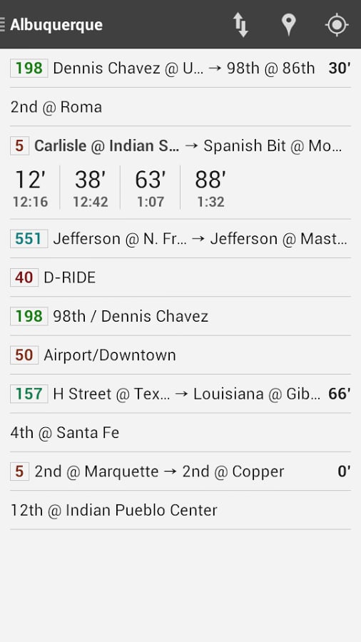 Transit Albuquerque截图2