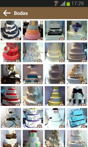 Fondant Cake House截图2