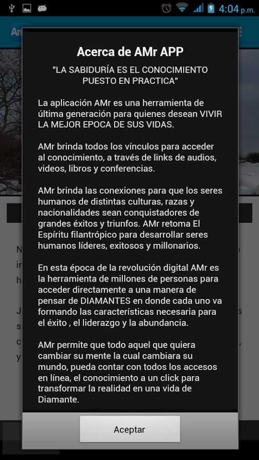 Innovarte Amr截图3