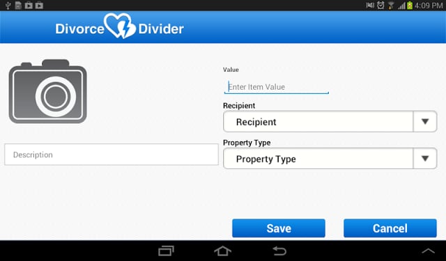 Divorce Divider截图9