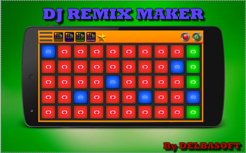 DJ Remix Maker截图3