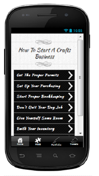 Start A Crafts Business截图1