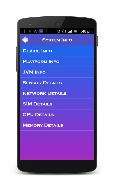 Ram Booster - Cache Clea...截图8