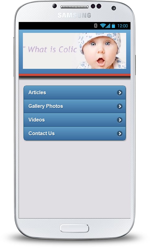 What is Colic截图7