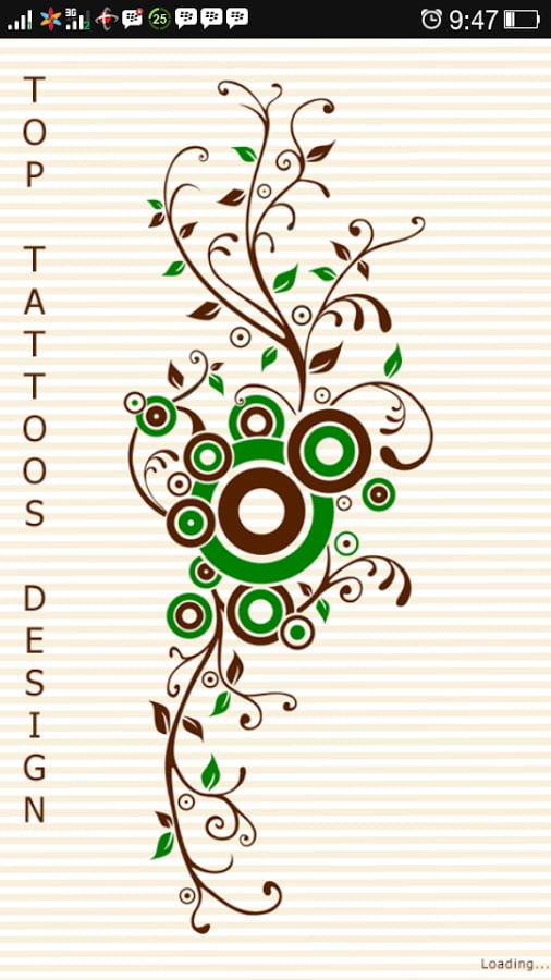 Free Tattoo Design截图1