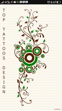 Free Tattoo Design截图