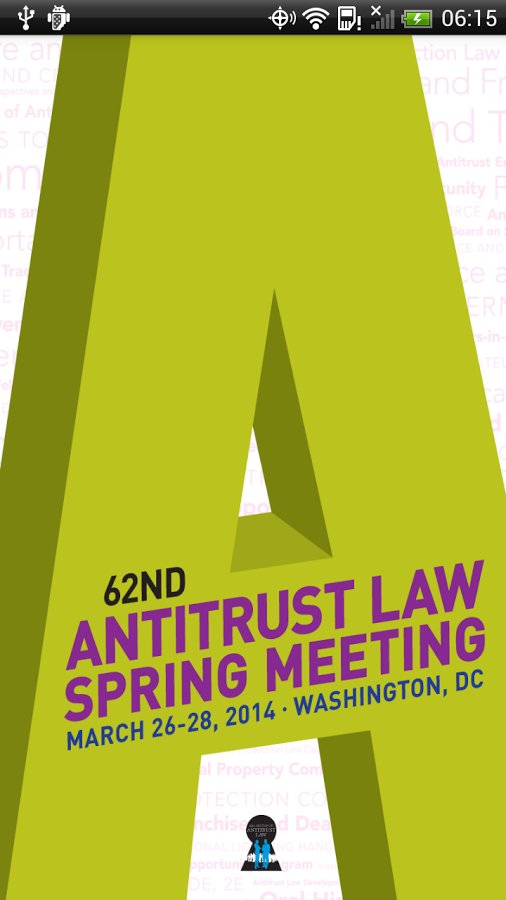 Antitrust Spring Meeting...截图6