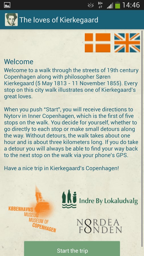 Kierkegaard og K&aelig;rlighed截图3