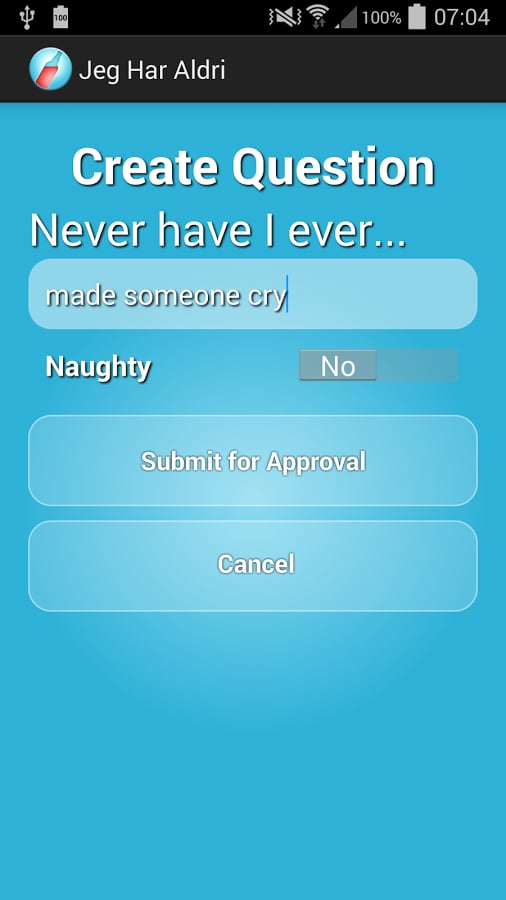 Never Have I Ever - Free截图1