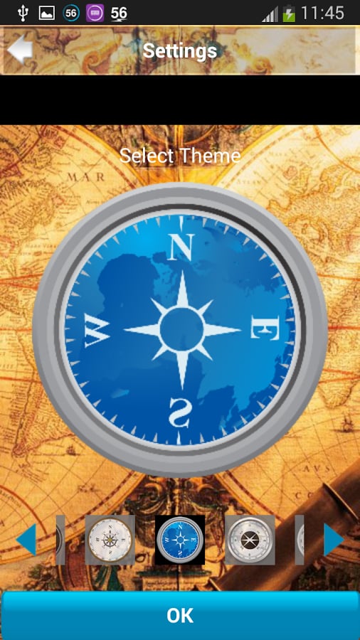 Compass Pro for Android截图4