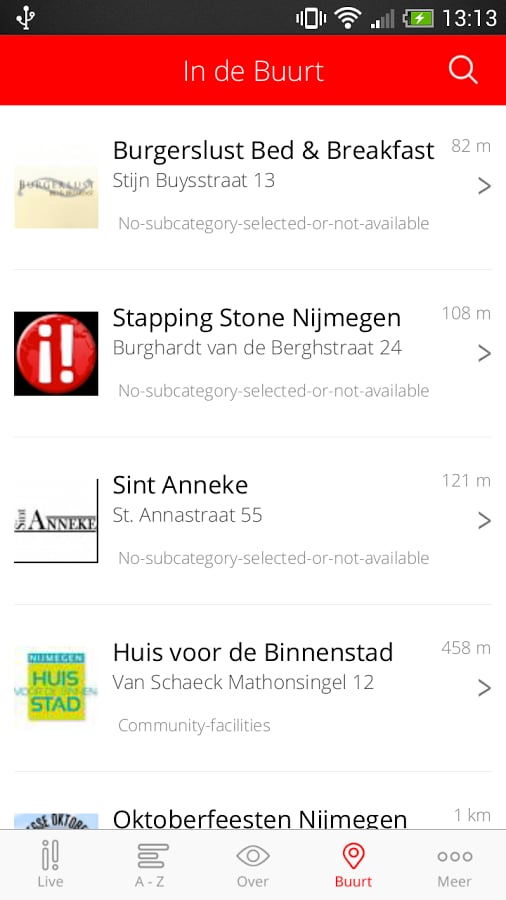 Nederland - Stapping Sto...截图3