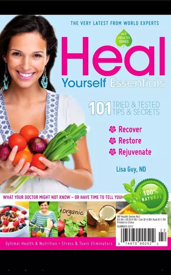 Heal Yourself Essentials截图2